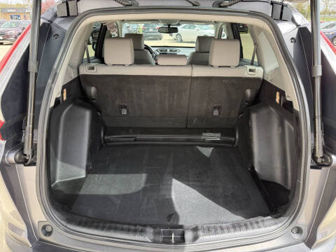 2018 Honda CR-V EX-L