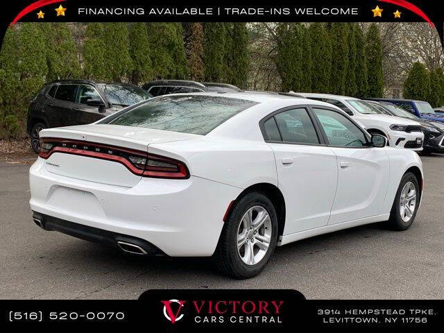 2021 Dodge Charger SXT