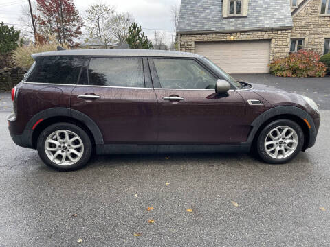 2016 MINI Clubman Cooper