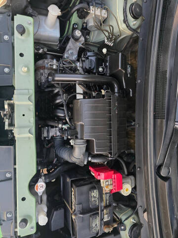 2014 Mitsubishi Mirage DE