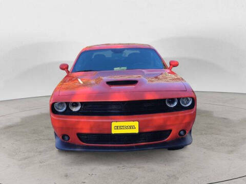 2022 Dodge Challenger GT