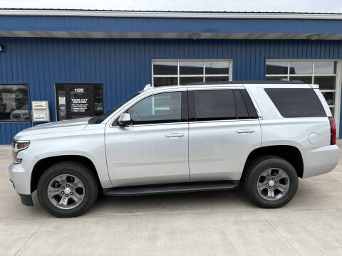 2020 Chevrolet Tahoe for sale at Twin City Motors in Grand Forks ND
