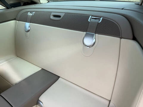 2009 Mercedes-Benz SL-Class SL 550