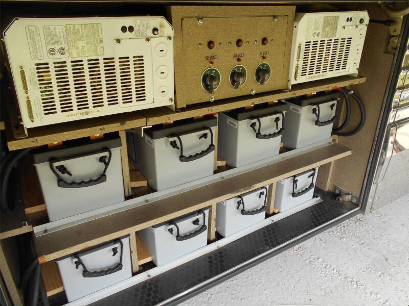 2000 Prevost XL HD 4060