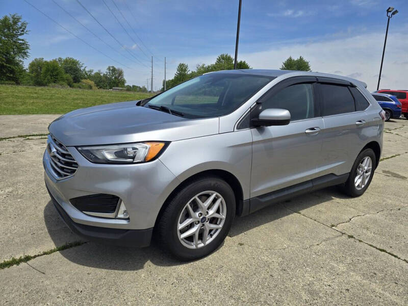 2021 Ford Edge SEL