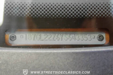 2000 Dodge Dakota R/T Sport