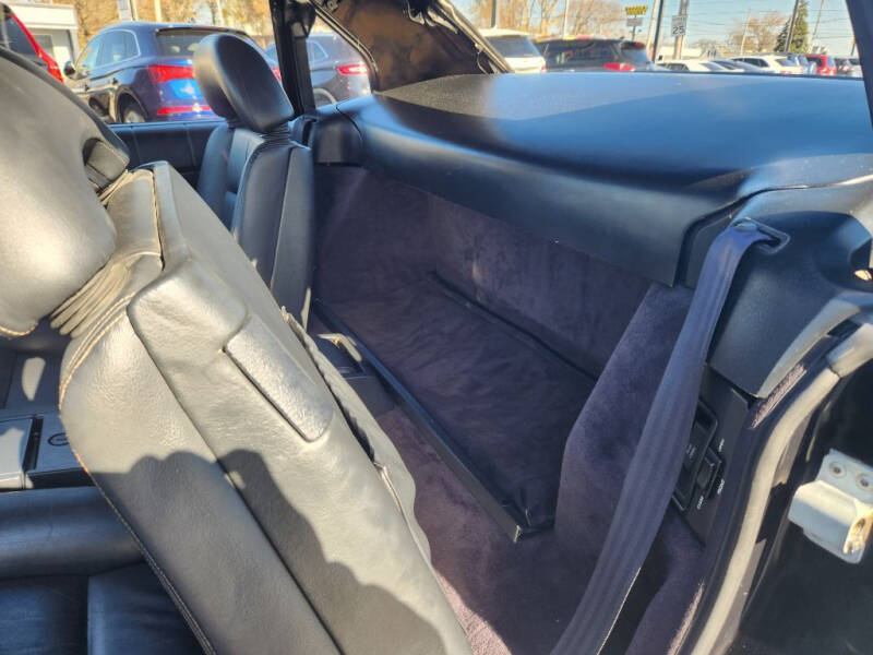 1992 Cadillac Allante