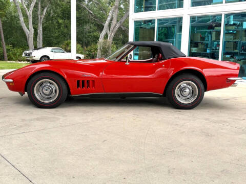 1969 Chevrolet Corvette