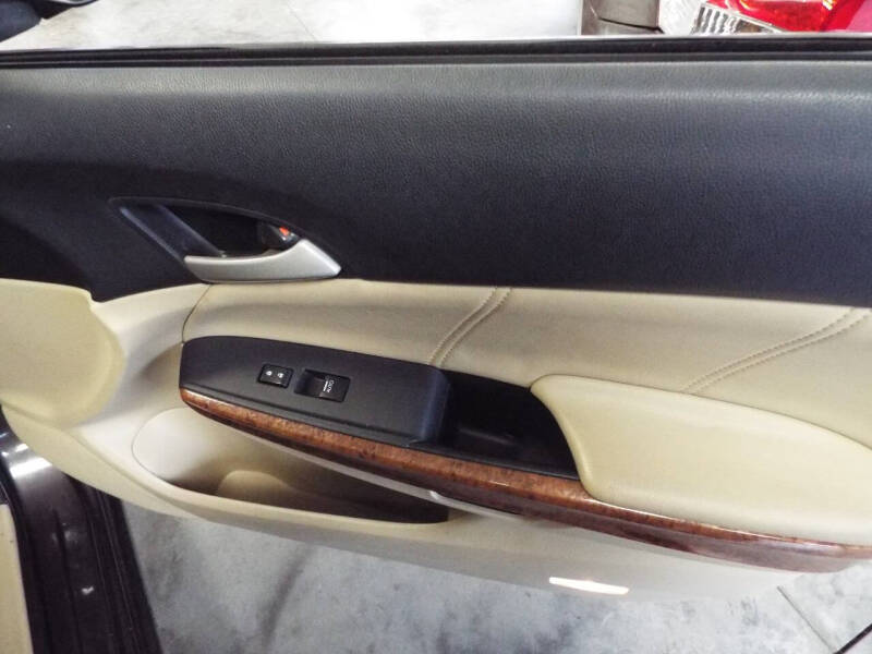 2011 Honda Accord EX-L w/Navi