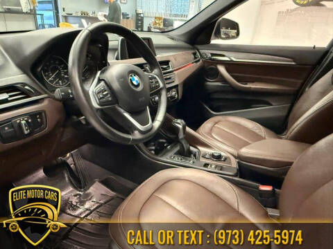 2017 BMW X1 xDrive28i