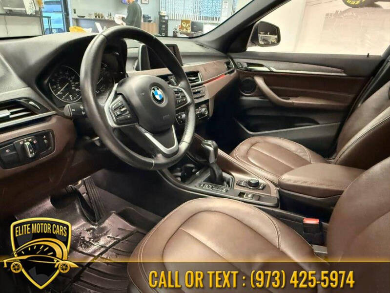 2017 BMW X1 xDrive28i