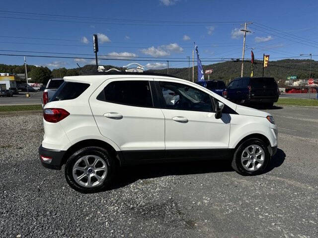 2020 Ford EcoSport for sale at Mid-State Pre-Owned in Beckley, WV