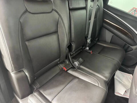 2017 Acura MDX SH-AWD w/Tech