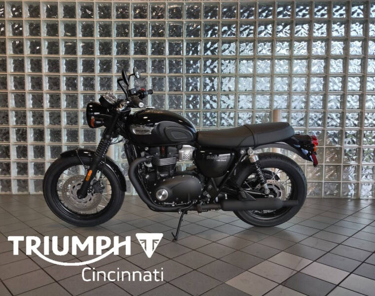 2019 Triumph Bonneville