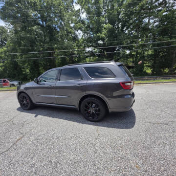2019 Dodge Durango R/T