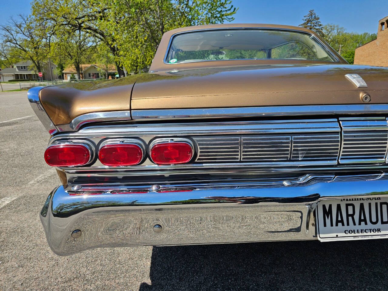 1964 Mercury Marauder 83