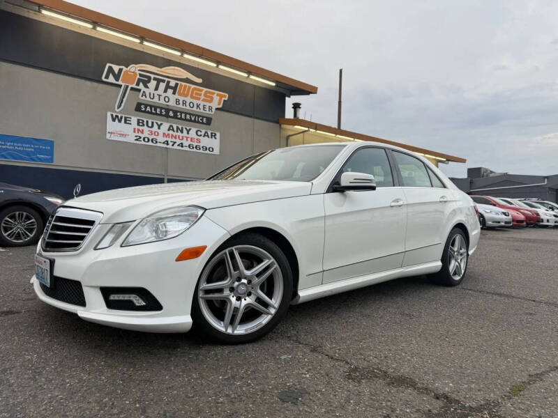 2011 Mercedes-Benz E-Class