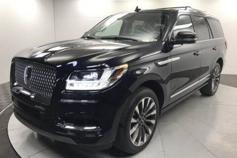 2021 Lincoln Navigator for sale at Stephen Wade Pre-Owned Supercenter in Saint George UT