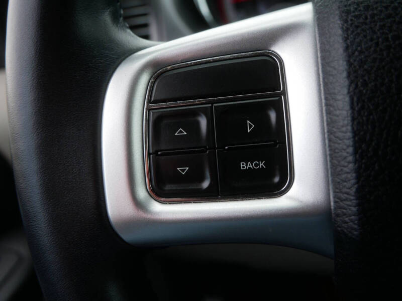 2012 Dodge Grand Caravan Crew