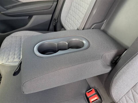 2025 Volkswagen Tiguan S