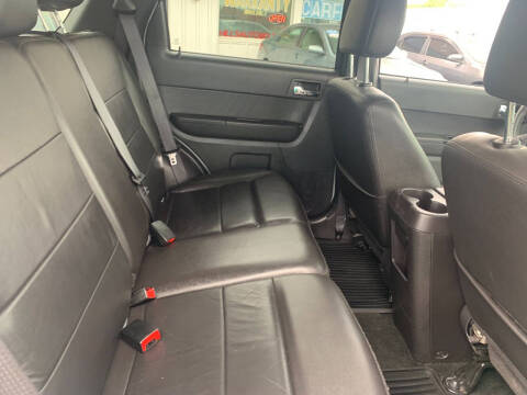 2012 Ford Escape Limited