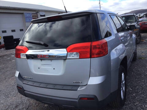 2011 GMC Terrain SLE-1