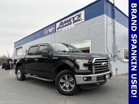 2016 Ford F-150 for sale at Amey's Garage Inc in Cherryville PA