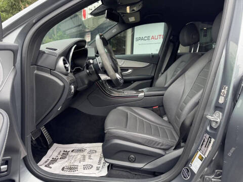 2021 Mercedes-Benz GLC AMG GLC 43