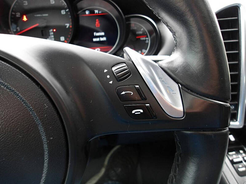 2014 Porsche Cayenne