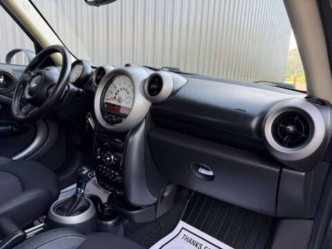 2011 MINI Cooper Countryman S