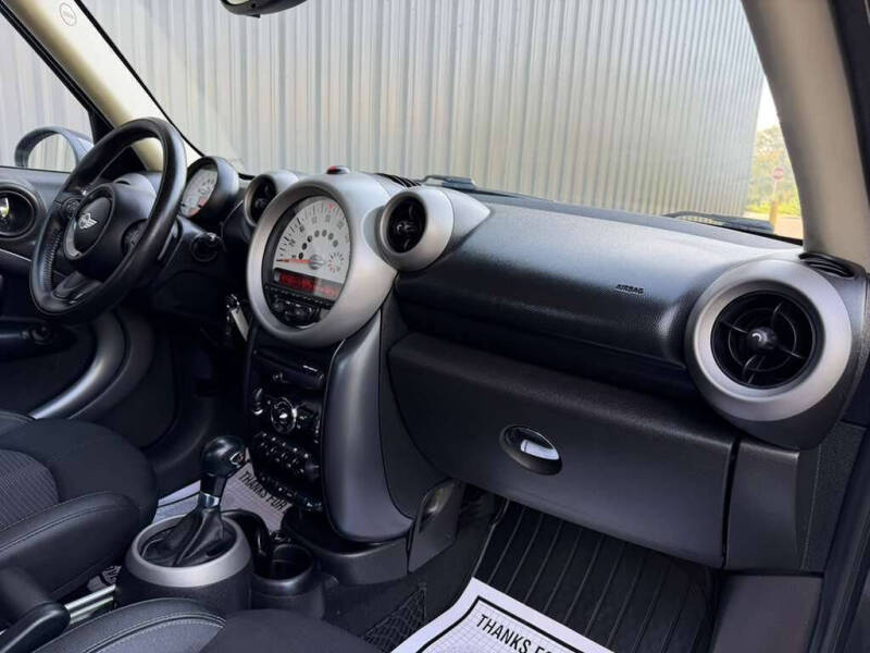 2011 MINI Cooper Countryman S