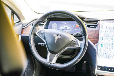 2017 Tesla Model S