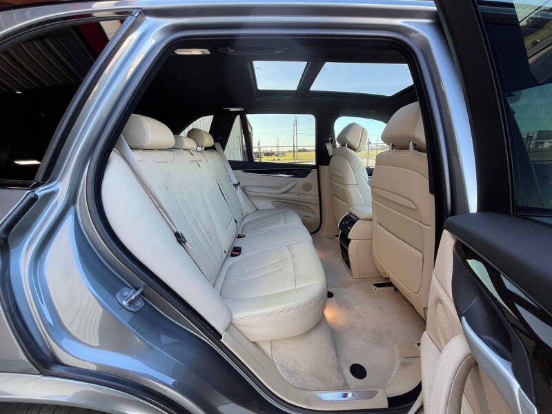 2015 BMW X5 xDrive50i