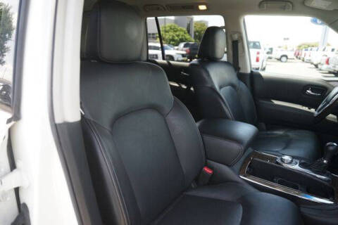 2017 Infiniti QX80