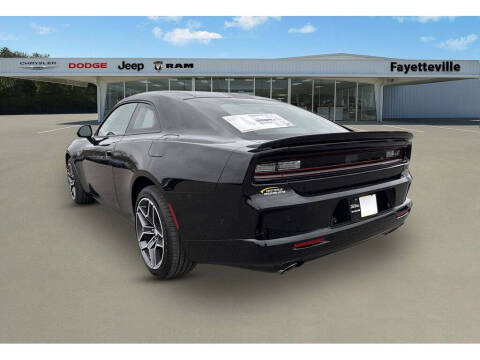 2026 Dodge Charger Scat Pack