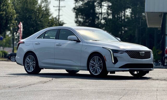 2023 Cadillac CT4 for sale at Auto Direct in Zebulon NC