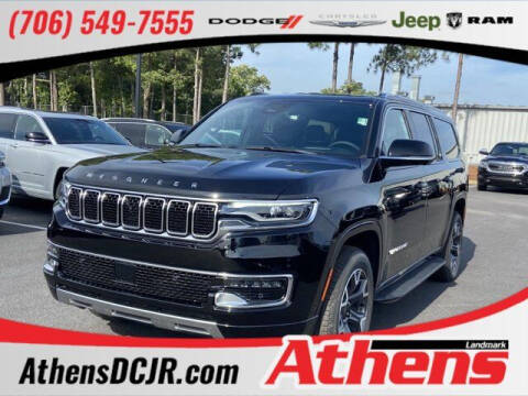 2023 Wagoneer Wagoneer L