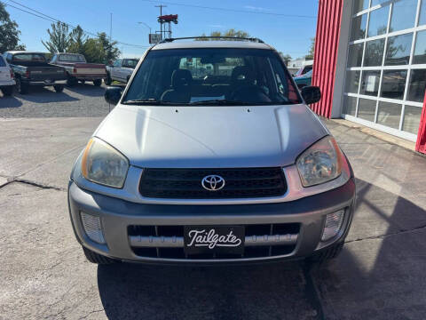 2002 Toyota RAV4