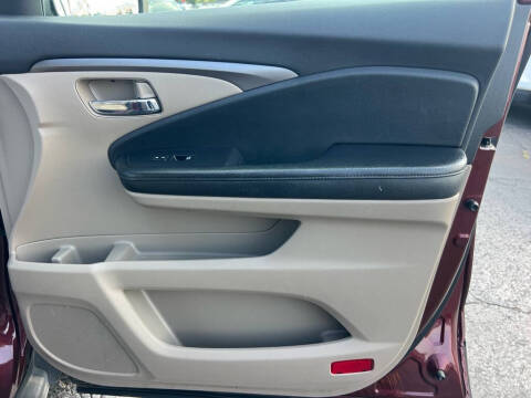 2019 Honda Pilot EX-L