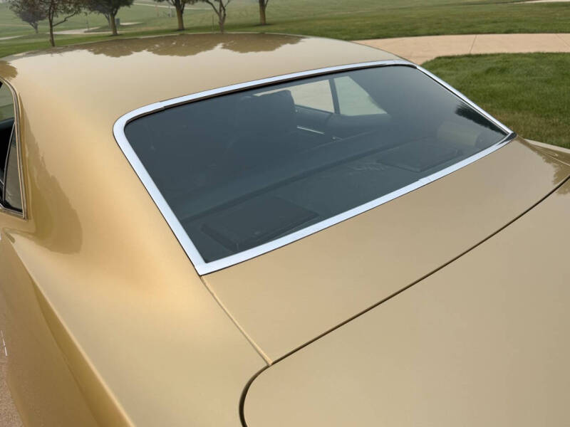 1969 Chevrolet Camaro
