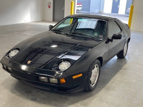 1981 Porsche 928