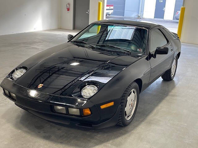 1981 Porsche 928