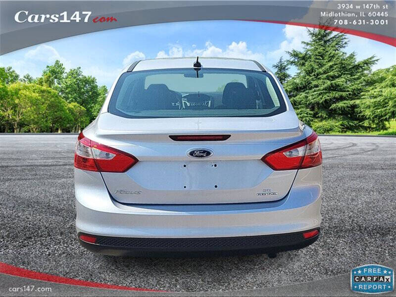2013 Ford Focus SE