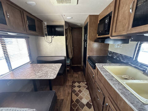 2017 Forest River Salem Cruise Lite