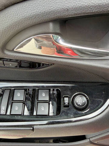 2014 Chevrolet SS
