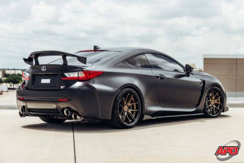 2015 Lexus RC F