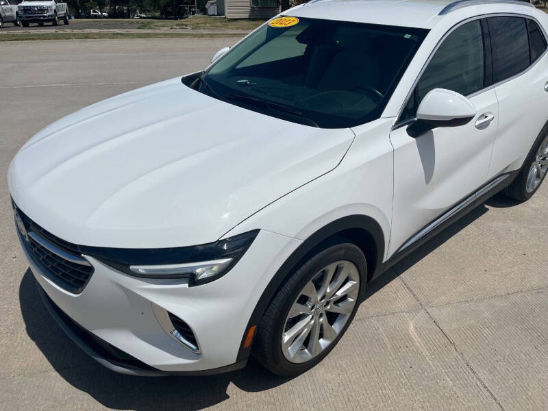 2023 Buick Envision Preferred