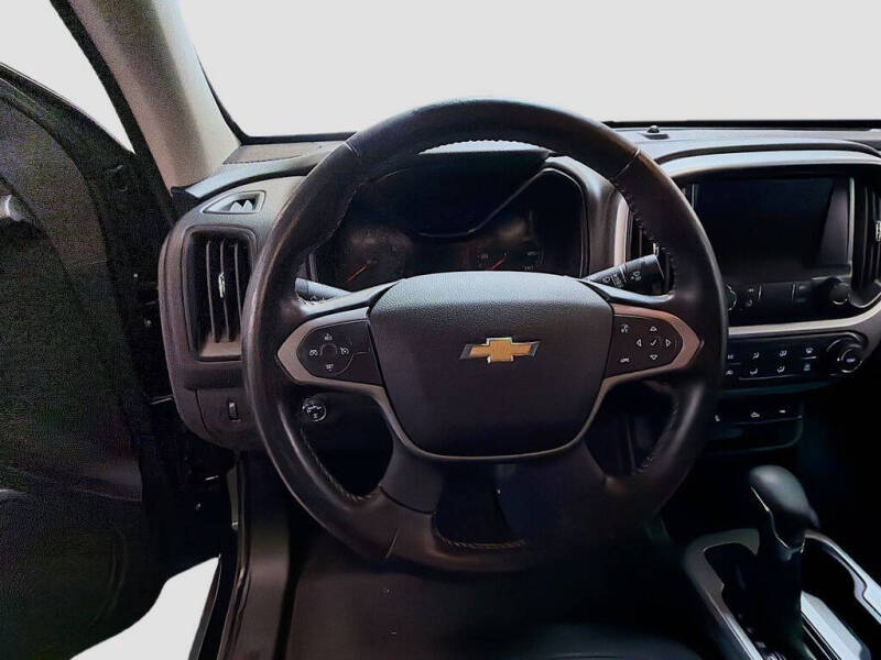 2022 Chevrolet Colorado