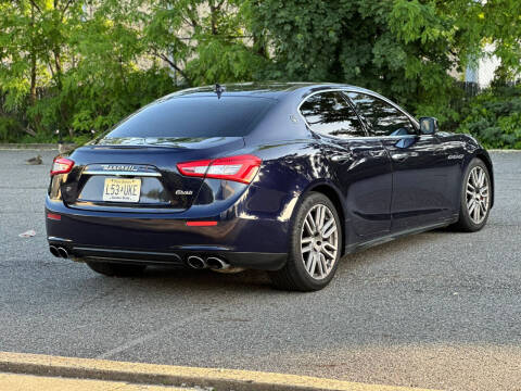 2015 Maserati Ghibli S Q4