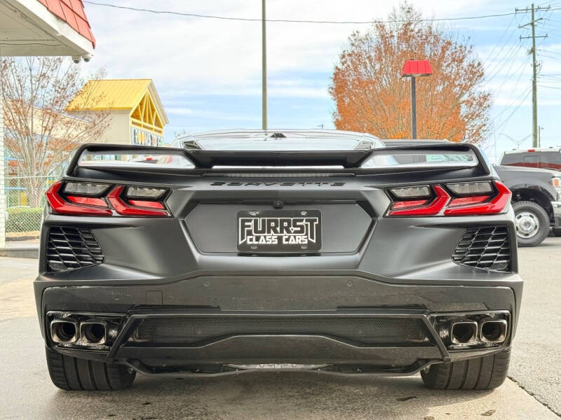 2022 Chevrolet Corvette Stingray